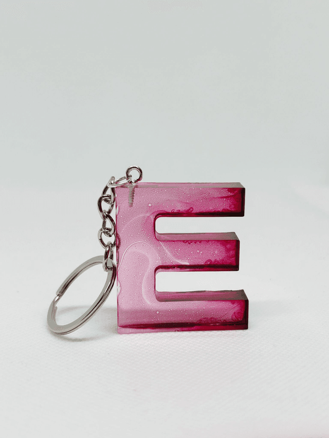 porte-clé &quot;E&quot;
