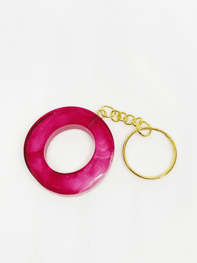 Porte-clé &quot;O&quot;