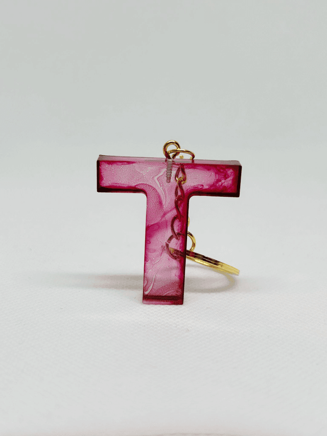 Porte-clé &quot;T&quot;