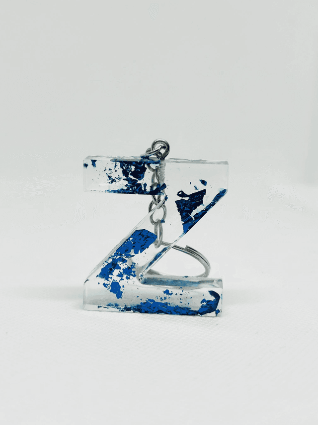 Porte-clé &quot;Z&quot;