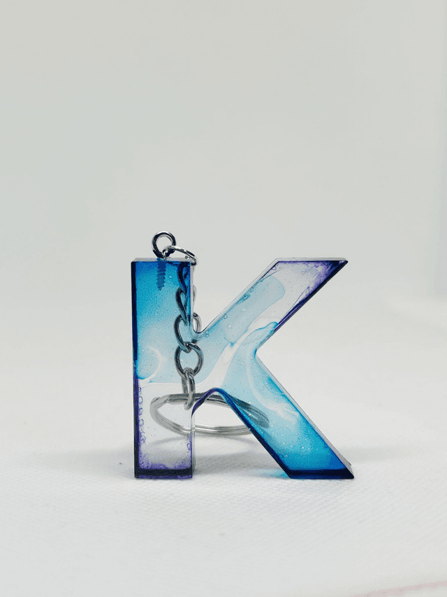 Porte-clé &quot;K&quot;