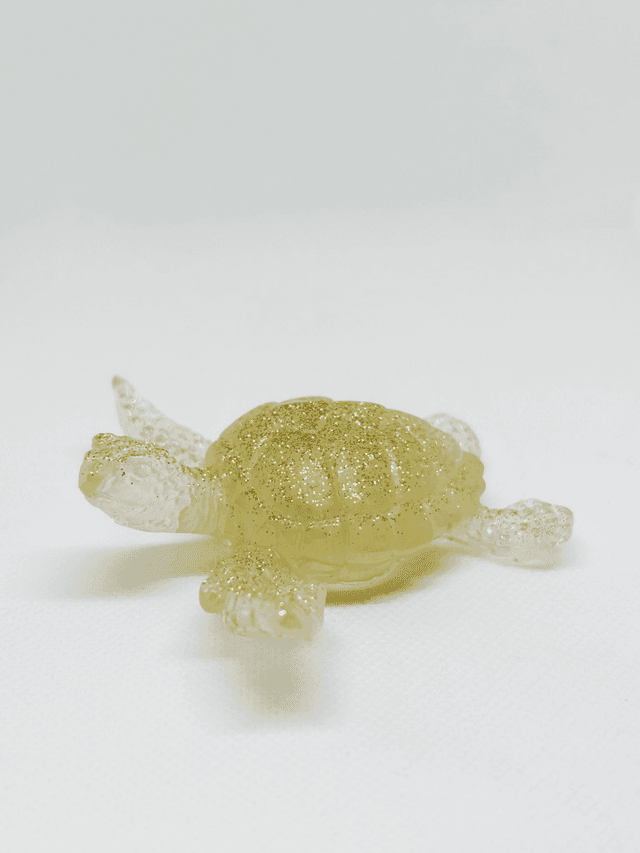 Petite tortue décorative