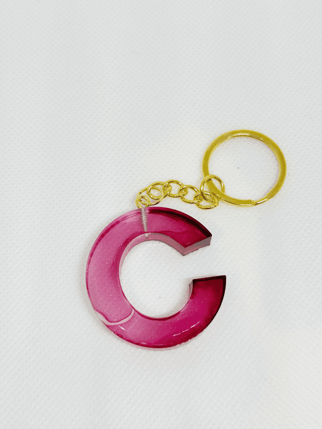 Porte-clé &quot;C&quot;
