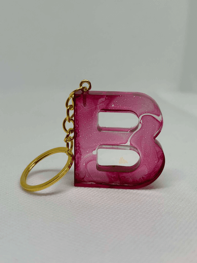 Porte-clé &quot;B&quot;