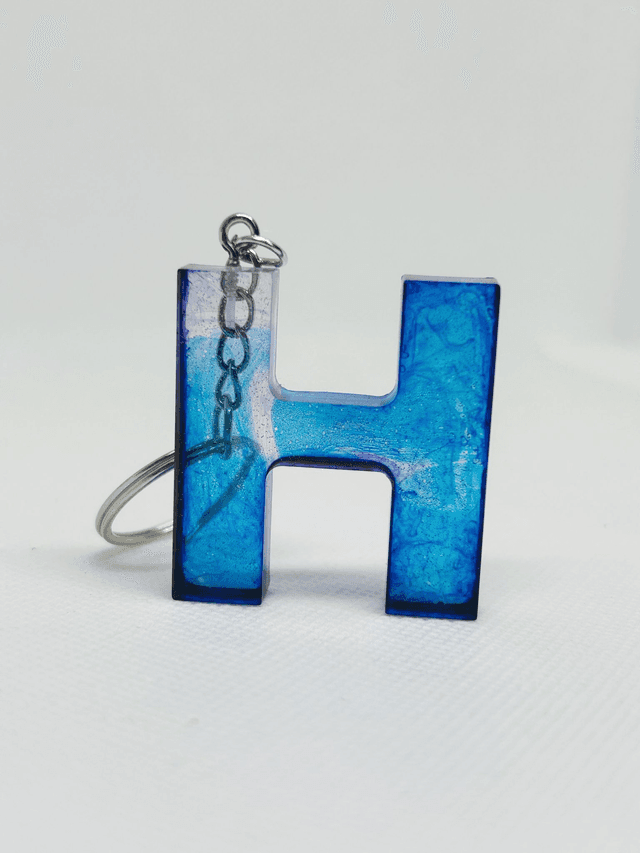 Porte-clé &quot;H&quot;