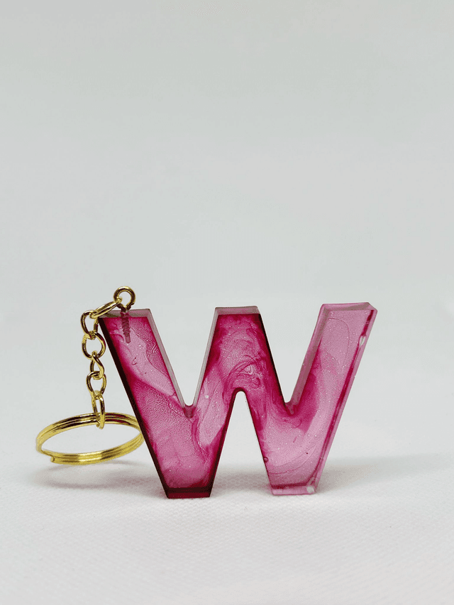 Porte-clé &quot;W&quot;