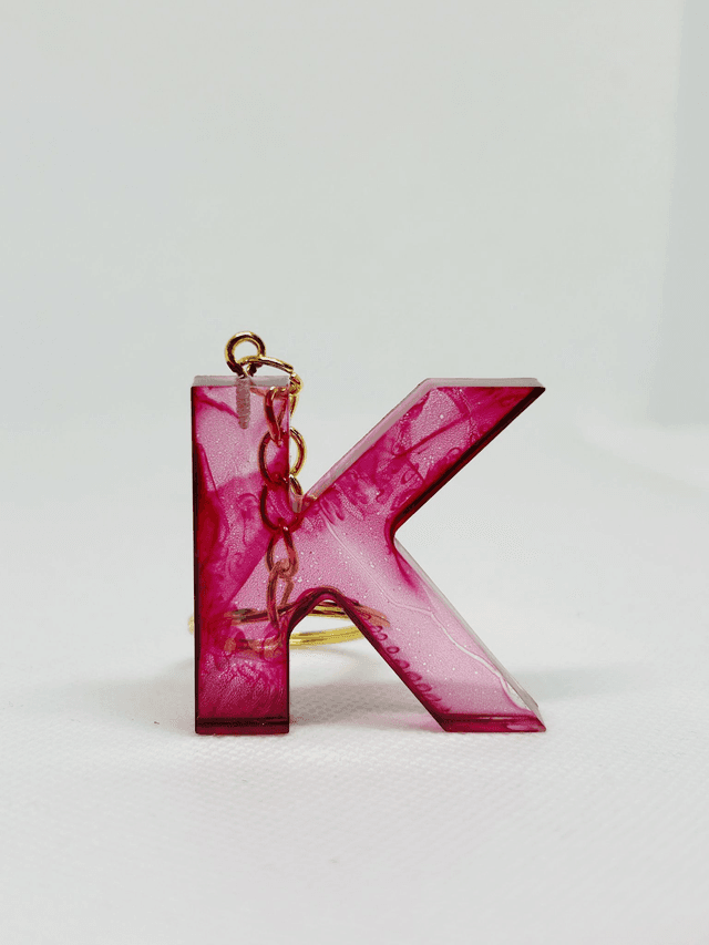 Porte-clé &quot;K&quot;