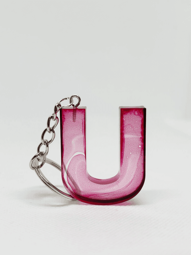 Porte-clé &quot;U&quot;