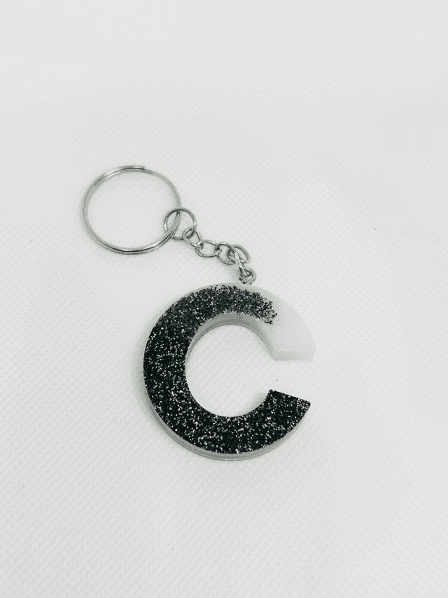 Porte-clé &quot;C&quot;
