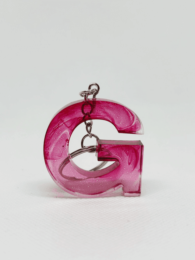 porte-clé &quot;G&quot;