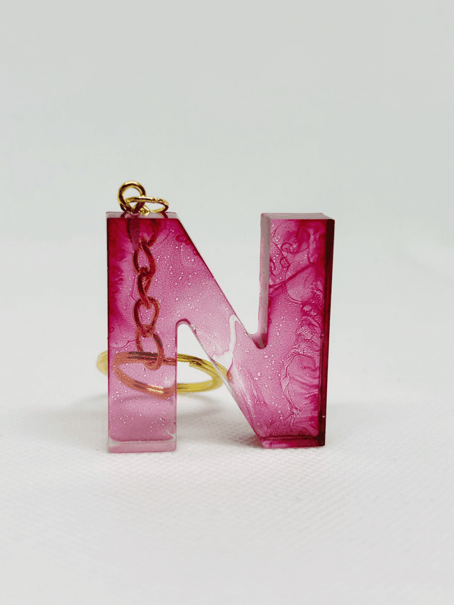 Porte-clé &quot;N&quot;