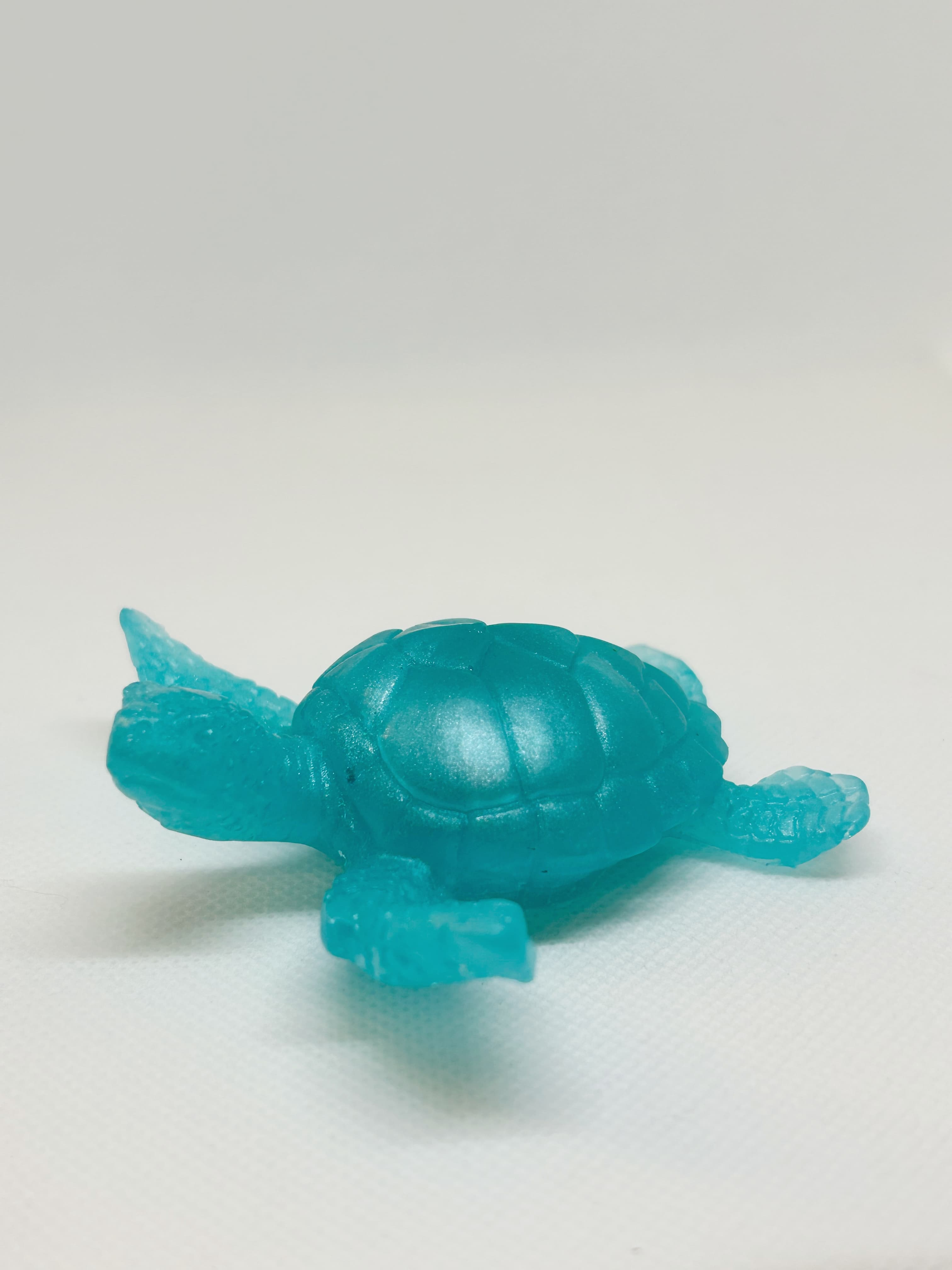 Petite tortue décorative
